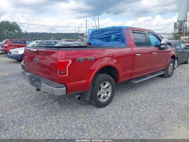 Ford gtdi 2017 1FTFW1EG6HFC54342 Image 4