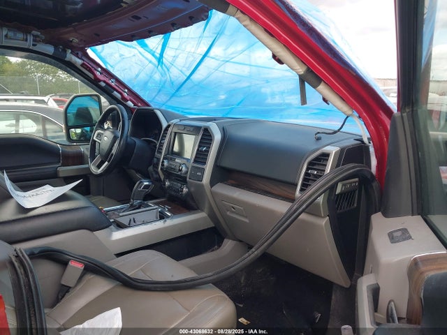 Ford gtdi 2017 1FTFW1EG6HFC54342 Image 5