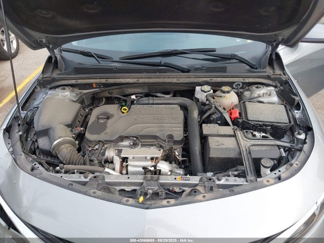 1G1ZD5ST0PF206001 Chevrolet lfv