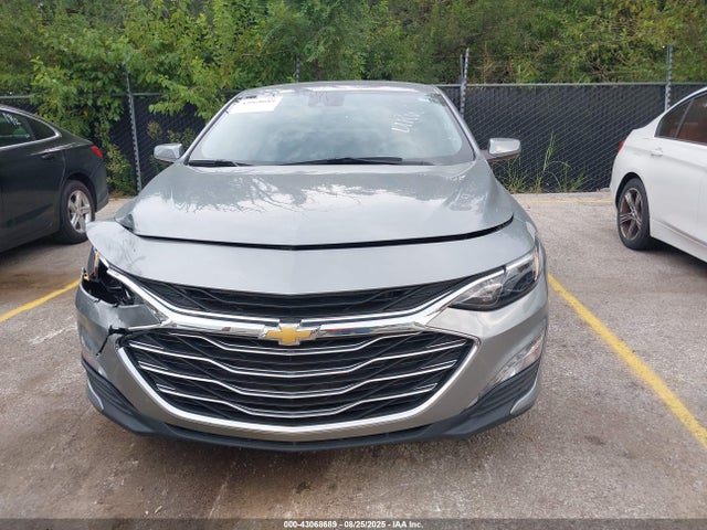 1G1ZD5ST0PF206001 Chevrolet lfv