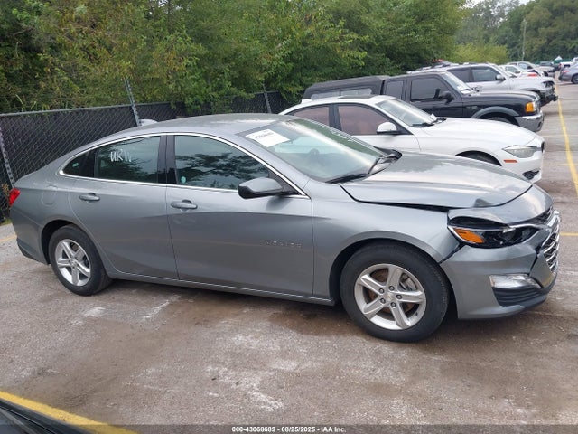 1G1ZD5ST0PF206001 Chevrolet lfv