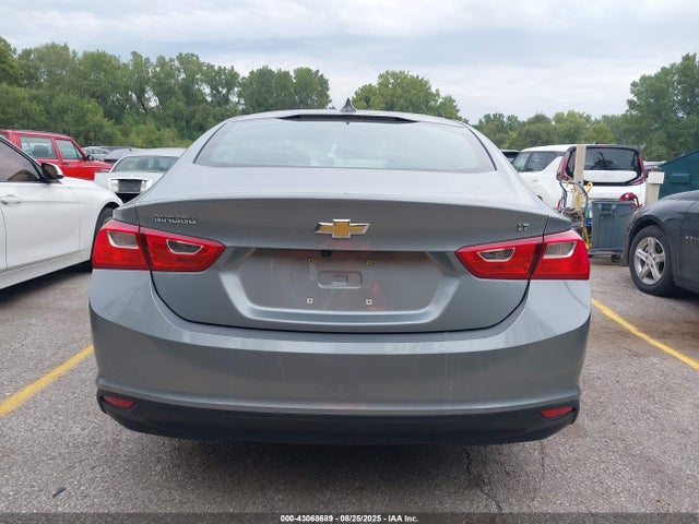 1G1ZD5ST0PF206001 Chevrolet lfv