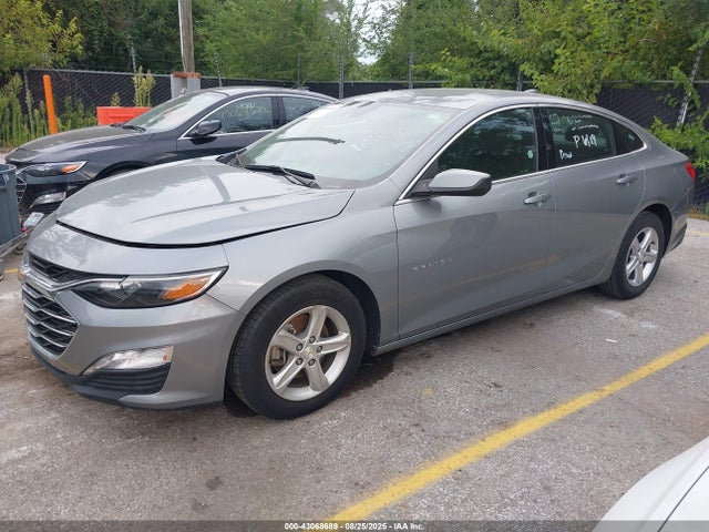 1G1ZD5ST0PF206001 Chevrolet lfv