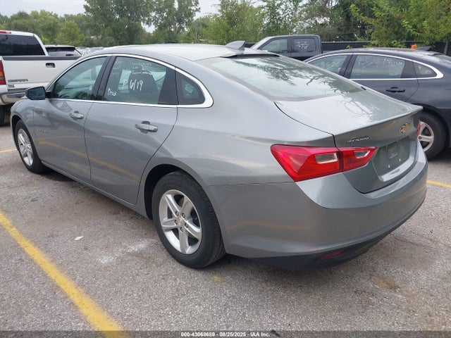 1G1ZD5ST0PF206001 Chevrolet lfv