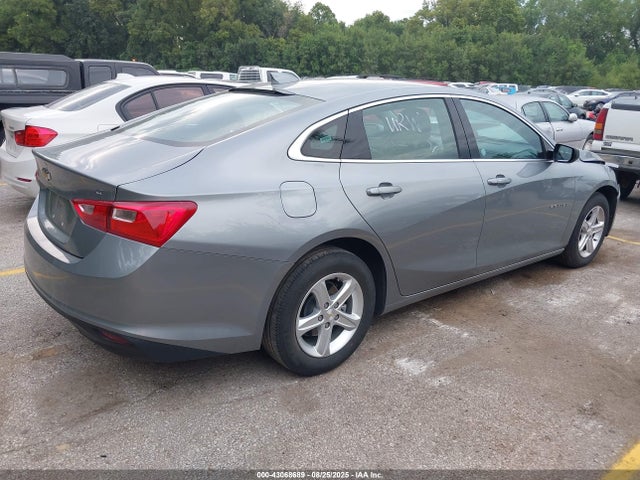 1G1ZD5ST0PF206001 Chevrolet lfv
