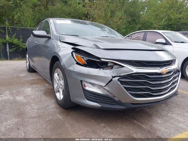 1G1ZD5ST0PF206001 Chevrolet lfv