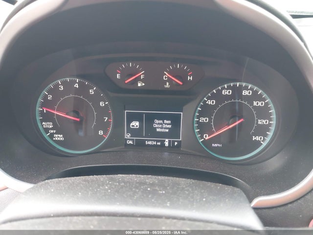 1G1ZD5ST0PF206001 Chevrolet lfv