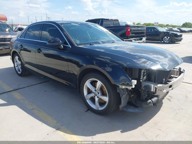 2019 AUDI A4 WAUGMAF49KA057195 Photo 0