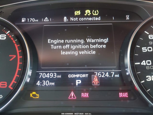 Audi A4 2019 WAUGMAF49KA057195 Image 16
