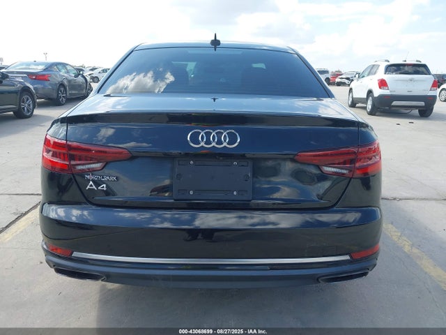 Audi A4 2019 WAUGMAF49KA057195 Image 17