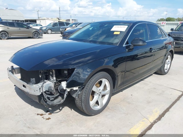 2019 AUDI A4 WAUGMAF49KA057195 Photo 1