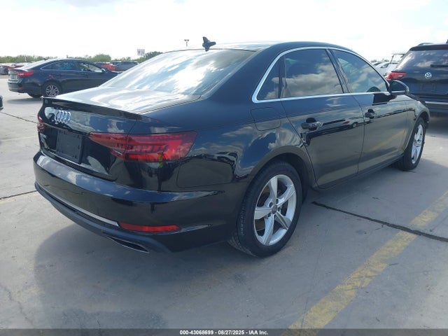 2019 AUDI A4 WAUGMAF49KA057195 Photo 3