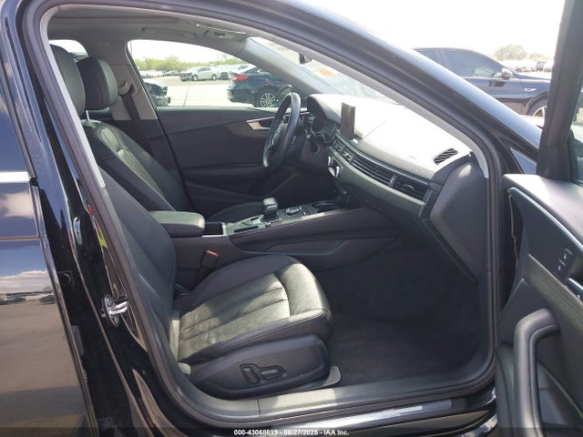 2019 AUDI A4 WAUGMAF49KA057195 Photo 4