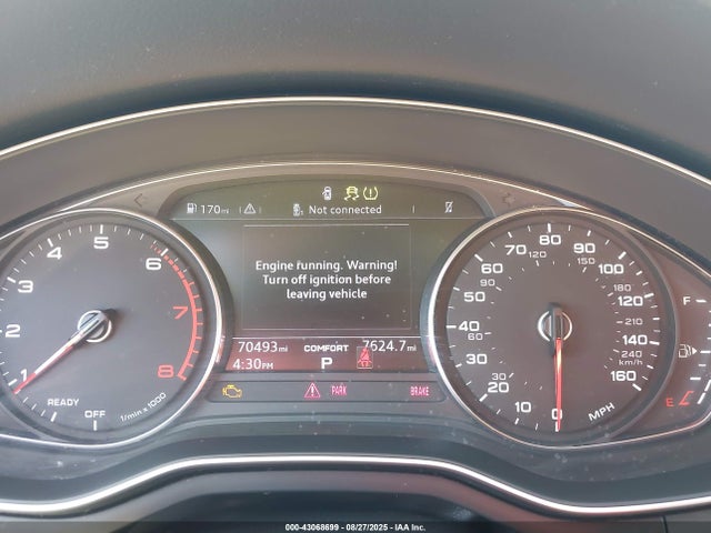 2019 AUDI A4 WAUGMAF49KA057195 Photo 6