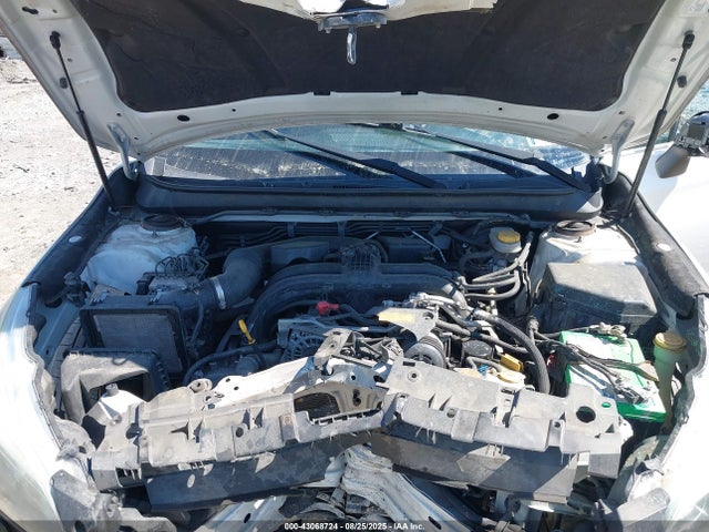 4S4BSANCXF3281870 Subaru 2.5l u5