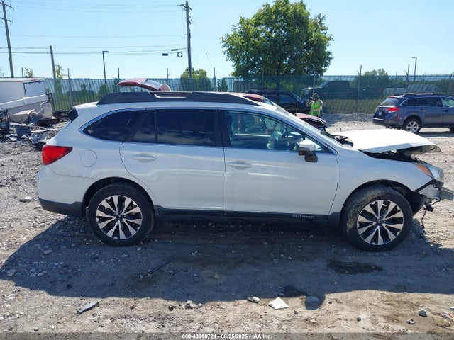 4S4BSANCXF3281870 Subaru 2.5l u5