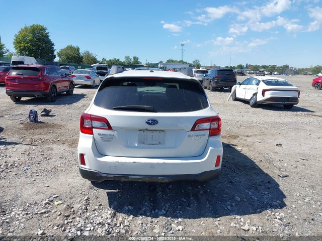 4S4BSANCXF3281870 Subaru 2.5l u5