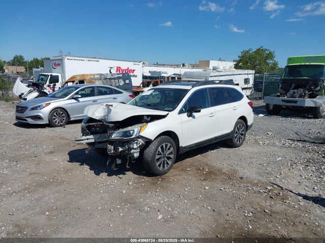 4S4BSANCXF3281870 Subaru 2.5l u5
