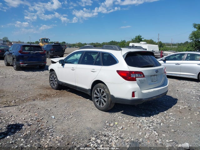 4S4BSANCXF3281870 Subaru 2.5l u5