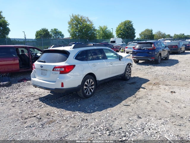 4S4BSANCXF3281870 Subaru 2.5l u5