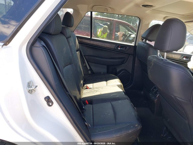 4S4BSANCXF3281870 Subaru 2.5l u5