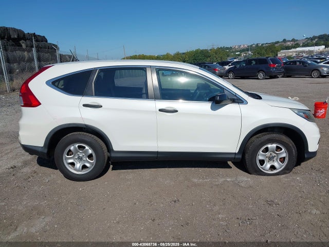 Honda k24w9 2015 5J6RM4H3XFL085349 Image 13