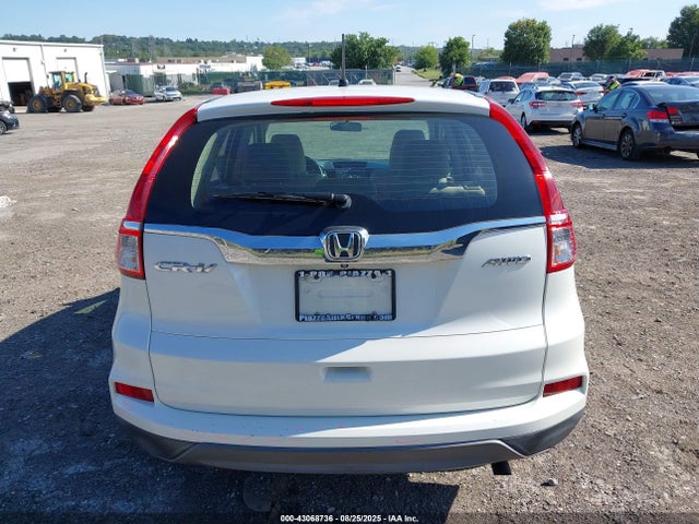 Honda k24w9 2015 5J6RM4H3XFL085349 Image 16