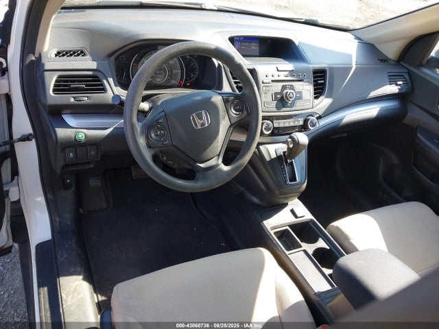 Honda k24w9 2015 5J6RM4H3XFL085349 Image 17
