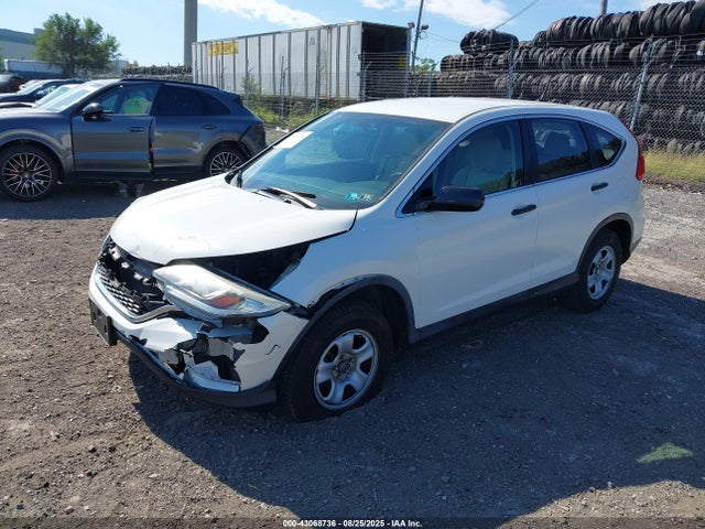 Honda k24w9 2015 5J6RM4H3XFL085349 Image 2