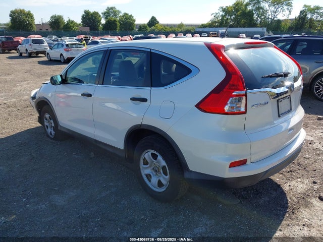 Honda k24w9 2015 5J6RM4H3XFL085349 Image 3