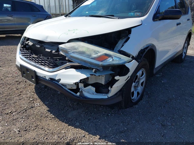 Honda k24w9 2015 5J6RM4H3XFL085349 Image 6