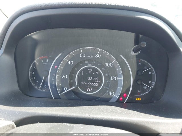 Honda k24w9 2015 5J6RM4H3XFL085349 Image 7
