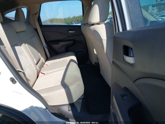 Honda k24w9 2015 5J6RM4H3XFL085349 Image 8