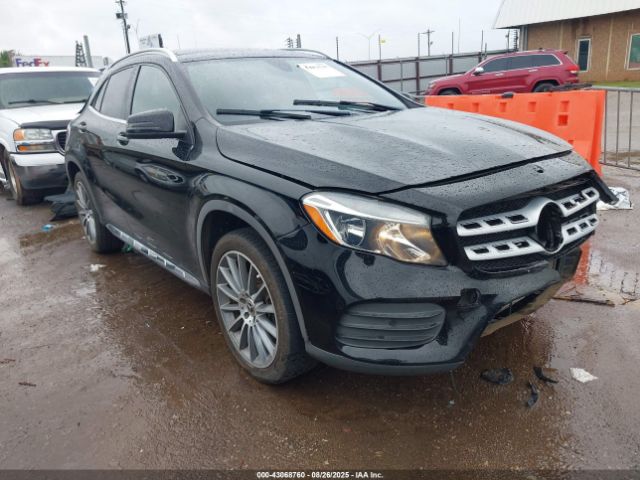 2019 MERCEDES-BENZ GLA 250 WDCTG4EB7KJ577142