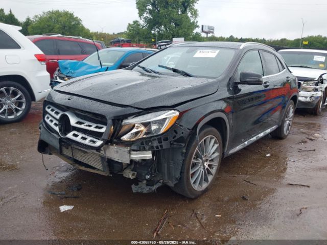 2019 MERCEDES-BENZ GLA 250 WDCTG4EB7KJ577142 Photo 1