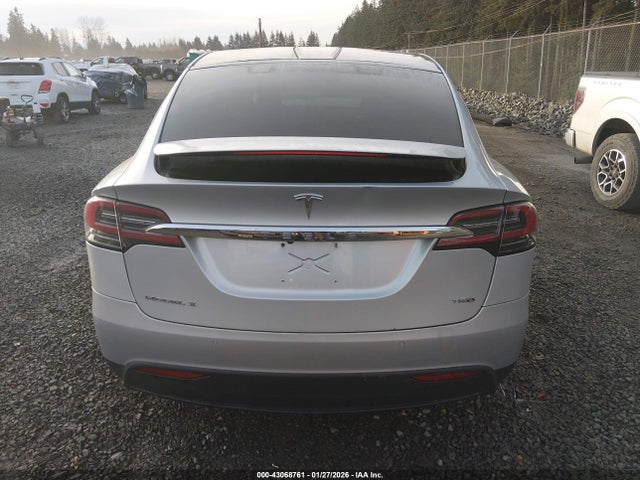 Aukcja sprzedaży 2017 Tesla Model X 100d/75d/90d, vin: 5YJXCBE21HF065481, numer aukcji: 43068761