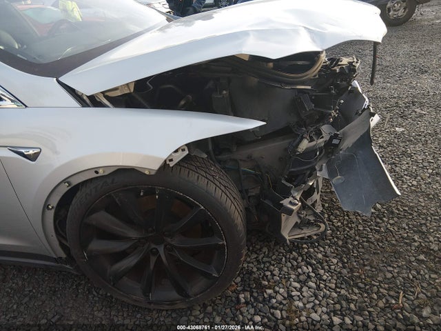 Aukcja sprzedaży 2017 Tesla Model X 100d/75d/90d, vin: 5YJXCBE21HF065481, numer aukcji: 43068761