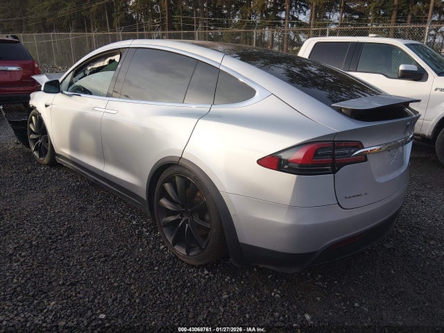 Aukcja sprzedaży 2017 Tesla Model X 100d/75d/90d, vin: 5YJXCBE21HF065481, numer aukcji: 43068761