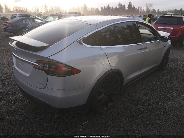 Aukcja sprzedaży 2017 Tesla Model X 100d/75d/90d, vin: 5YJXCBE21HF065481, numer aukcji: 43068761
