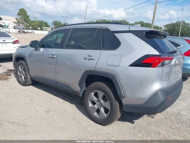 2022 TOYOTA RAV4 HYBRID 4T3RWRFV7NU063662 Photo 2
