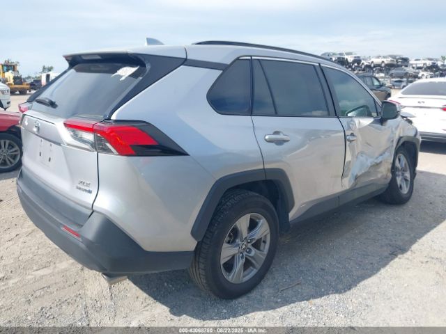2022 TOYOTA RAV4 HYBRID 4T3RWRFV7NU063662 Photo 3