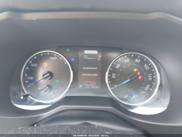 2022 TOYOTA RAV4 HYBRID 4T3RWRFV7NU063662 Photo 6