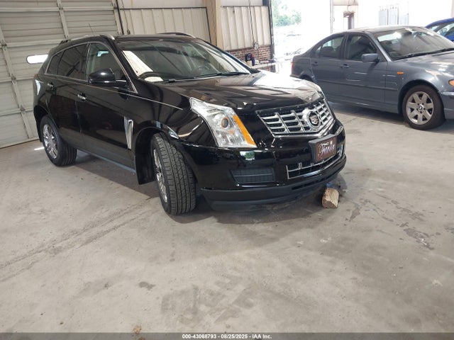 2015 CADILLAC SRX 3GYFNEE35FS555498 Photo 0