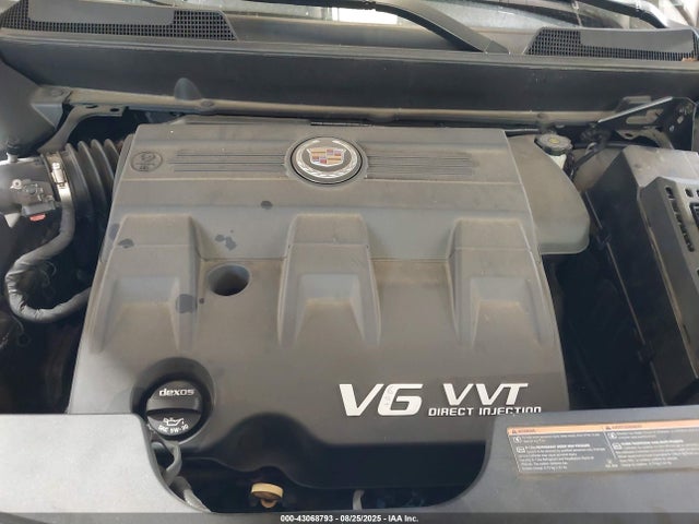 2015 CADILLAC SRX 3GYFNEE35FS555498 Photo 9