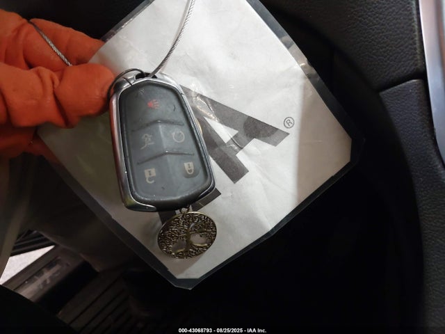 2015 CADILLAC SRX 3GYFNEE35FS555498 Photo 10