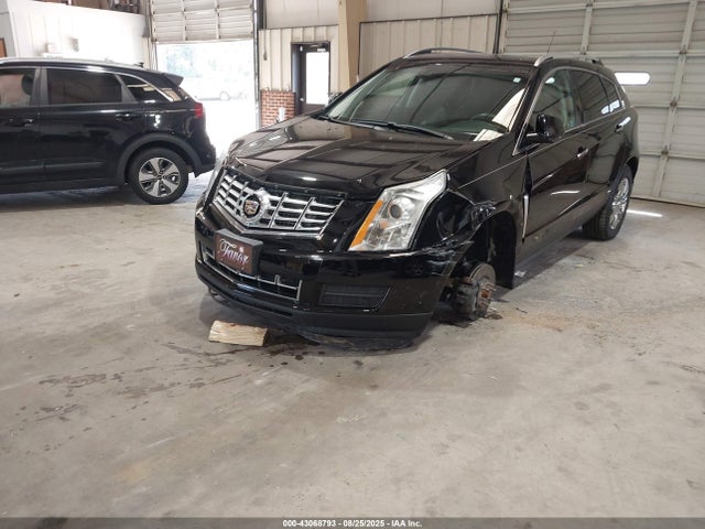 2015 CADILLAC SRX 3GYFNEE35FS555498 Photo 1