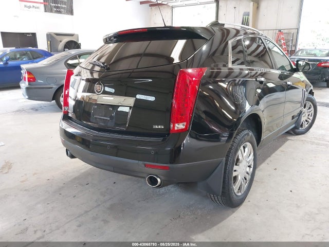 2015 CADILLAC SRX 3GYFNEE35FS555498 Photo 3