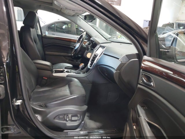 2015 CADILLAC SRX 3GYFNEE35FS555498 Photo 4