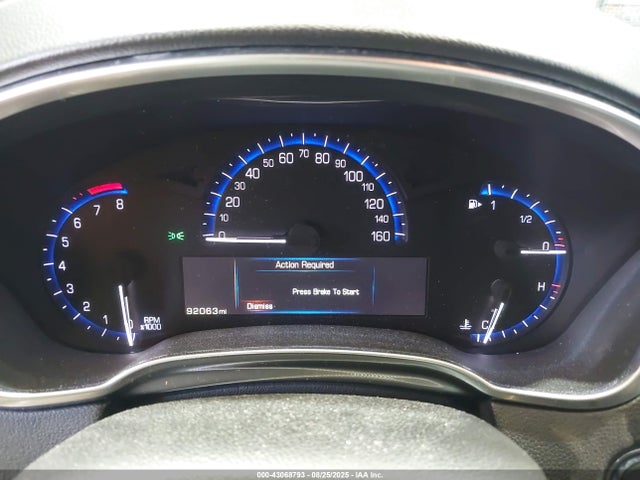 2015 CADILLAC SRX 3GYFNEE35FS555498 Photo 6