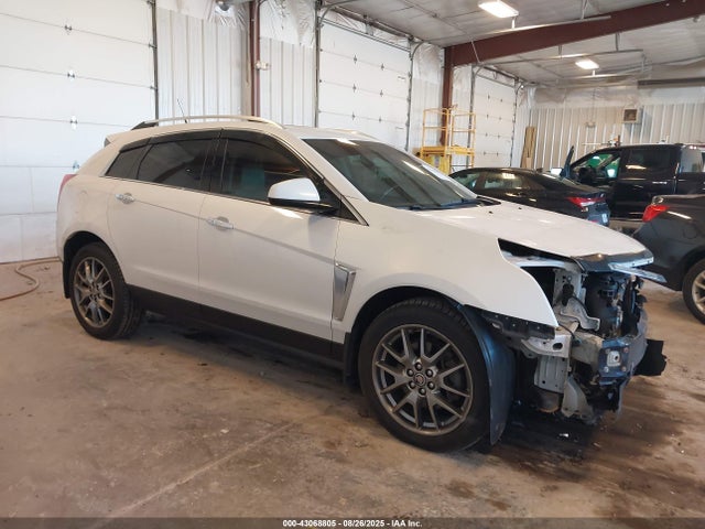 2015 CADILLAC SRX 3GYFNGE3XFS587391 Photo 0